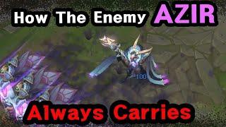 SECRET Azir Tips & Tricks