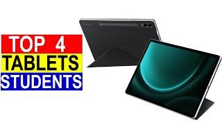 Best Tablets for Students  in 2024 - Top  4 Tablets for Students Reviews