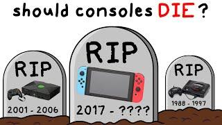 When Should a Game Console Die?