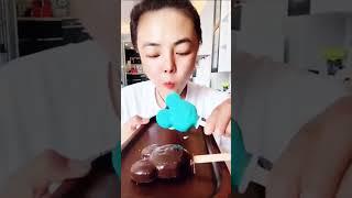 Ice Cream Cut ASMR #viral #trending #soundcloud #awaj #voice #cut ice