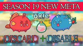 THE BEST META FOR SEASON 19 ???  AXIE INFINITY