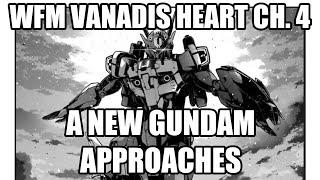 WFM Vanadis Heart Ch. 4 - A New Gundam Reveal  Mobile Suit Gundam The Witch from Mercury Manga