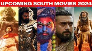 Upcoming south movies coming in 2024  Hanuman  Pushpa 2  Kalki