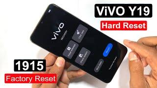 Vivo Y19 Hard Reset  Vivo Y19 Factory Reset  Vivo Y19 Screen Lock Bypass  Vivo Y19 Pattren Unlock