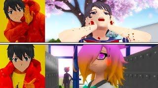 Yandere Simulator BUT PEACEFUL THIS is how you WIN SENPAI Koukou Gurashi Gameplay Update