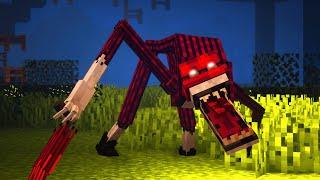 I Created The Most TERRIFYING Minecraft Horror Mod...The Crooked Man