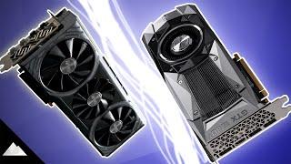 The Greatest GPUs of 2017  Vega 64 vs. GTX 1080 Ti