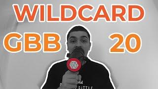 COLAPS – GBB20 World League Solo Wildcard