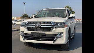 TOYOTA LANDCRUISER GRANDTOURING V6 MODEL 2021