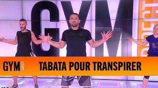 Un tabata rythmé pour transpirer - Gym Direct