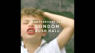Mull Historical Society presents ‘Bookends’ Londn Bush Hall Sat Feb 10th ‘24. ‘Loss’ & ‘Room’ albums