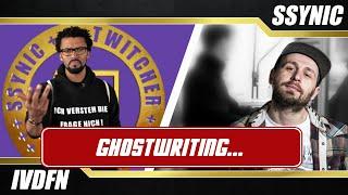 SSYNIC Twitch Stories  DAMION DAVIS über Ghostwriting Fanta 4 & Samy Deluxe