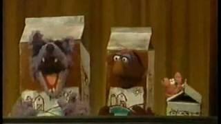 Sesame Street - Milk pageant