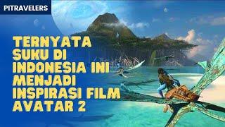 Fakta Suku Bajo di Indonesia yang Menjadi Inspirasi Film Avatar 2