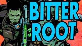 Bitter Root - A Great Image Series & The Future of Comics