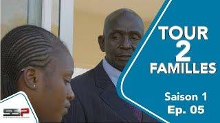 TOUR 2 FAMILLES - Saison 1 - Episode 05 - 13 Février 2020