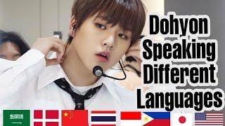 Dohyon Speaking Different Languages