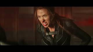 Widows Fight  Black Widow 2021 Movie Scene HD