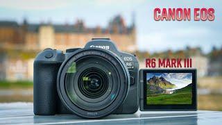 Canon EOS R6 Mark III - 2024 The Best Future of Photography