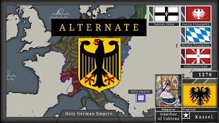 ALTERNATE - Germans History