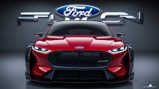 2026 Ford Falcon Design Specs and Performance Leaked “ 🫣
