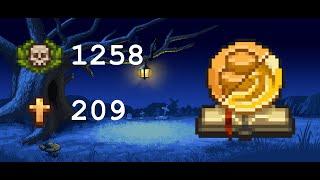 Graveyard Keeper Максимальный рейтинг кладбища и церкви  Max graveyard rating and crosses