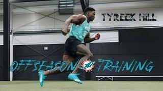 Off-Season Field Workout with Mecole Hardman  Tyreek Hill