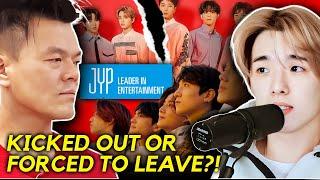 What Happened Between Day6 Jae And JYP Entertainment?