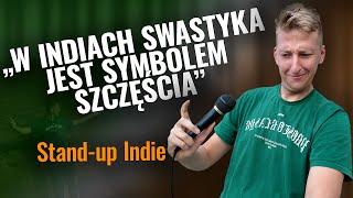 ENG Piotrek Szumowski - Stand-up Indie  PL napisy