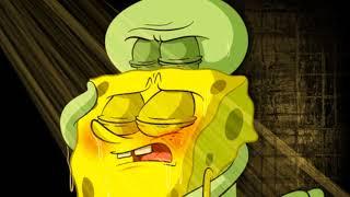 Squidward and Spongebob have passionate intercourse