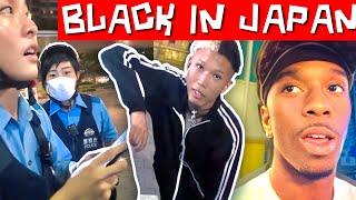 Reality of Being Blasian in Japan  Police Searched Us *Live*