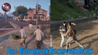 GTA 5 vs Watch Dogs 2 Which Is Better Side By Side Comaprison