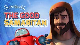 Superbook - The Good Samaritan - Season 3 Episode 13 - Full Episode Official HD Version