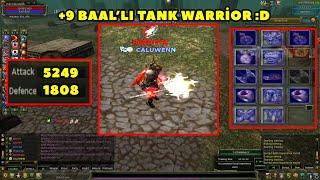 ZeyneLinho - DESTAN +9 BAALlı Mütevazi Warrior ile PK Zamanı D   Knight Online