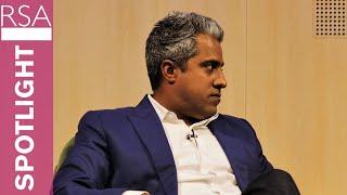 The Elite Charade of Changing the World with Anand Giridharadas