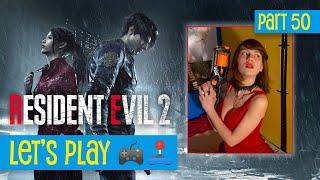 Resident Evil 2 • Part 50 • Lets Play