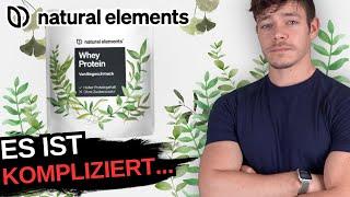 Natural Elements - Was steckt hinter dem Amazon Bestseller?  Fitness Food Corner