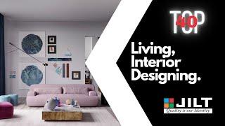 Top 40 Interior Designs - 2021  Beautiful Livings