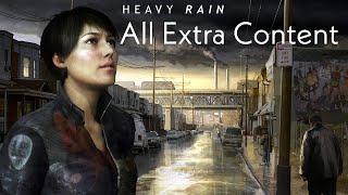 Heavy Rain - All Extra Content