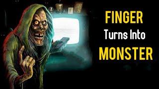 Finger Turns Into a Giant Monster??  The Finger Movie Ending Explained