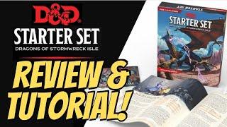 D&D Starter Set Review & Tutorial Ep. 271