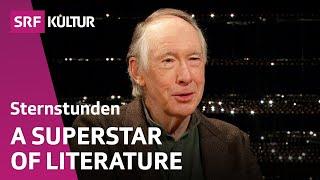 Ian McEwan What is a successful life?  Sternstunde Philosophie  SRF Kultur