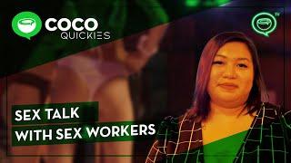 We learned about the sex work industry from actual sex workers  Coconuts TV