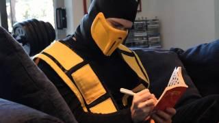 Mortal Kombat Fire & Ice Crossword