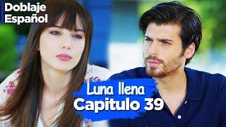 Luna llena Capitulo 39 Doblaje Español  Dolunay