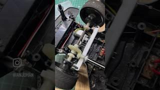 Fixing RC steering rack with 3D printer