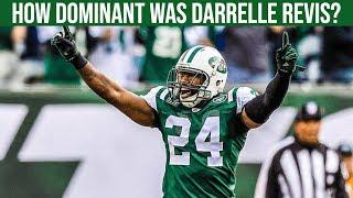 How DOMINANT Was Darrelle Revis???