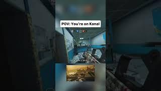 POV Kanal #r6 #rainbowsixsiege #siege #r6siege