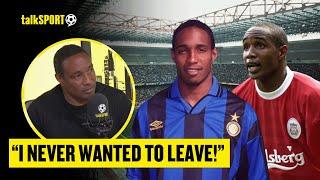 Paul Ince REVEALS Why He Left Man United To Join Inter Milan & Has NO REGRETS Over Liverpool Move 