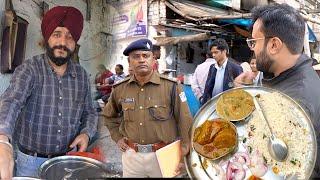 35 रु में भर पेट lunch in Kolkata  पुलिस हों या MNC वाले सब यहीं खाते हैं  Foodie Robin Kolkata